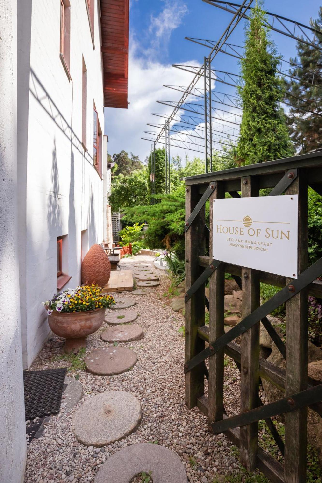 House Of Sun Вильнюс